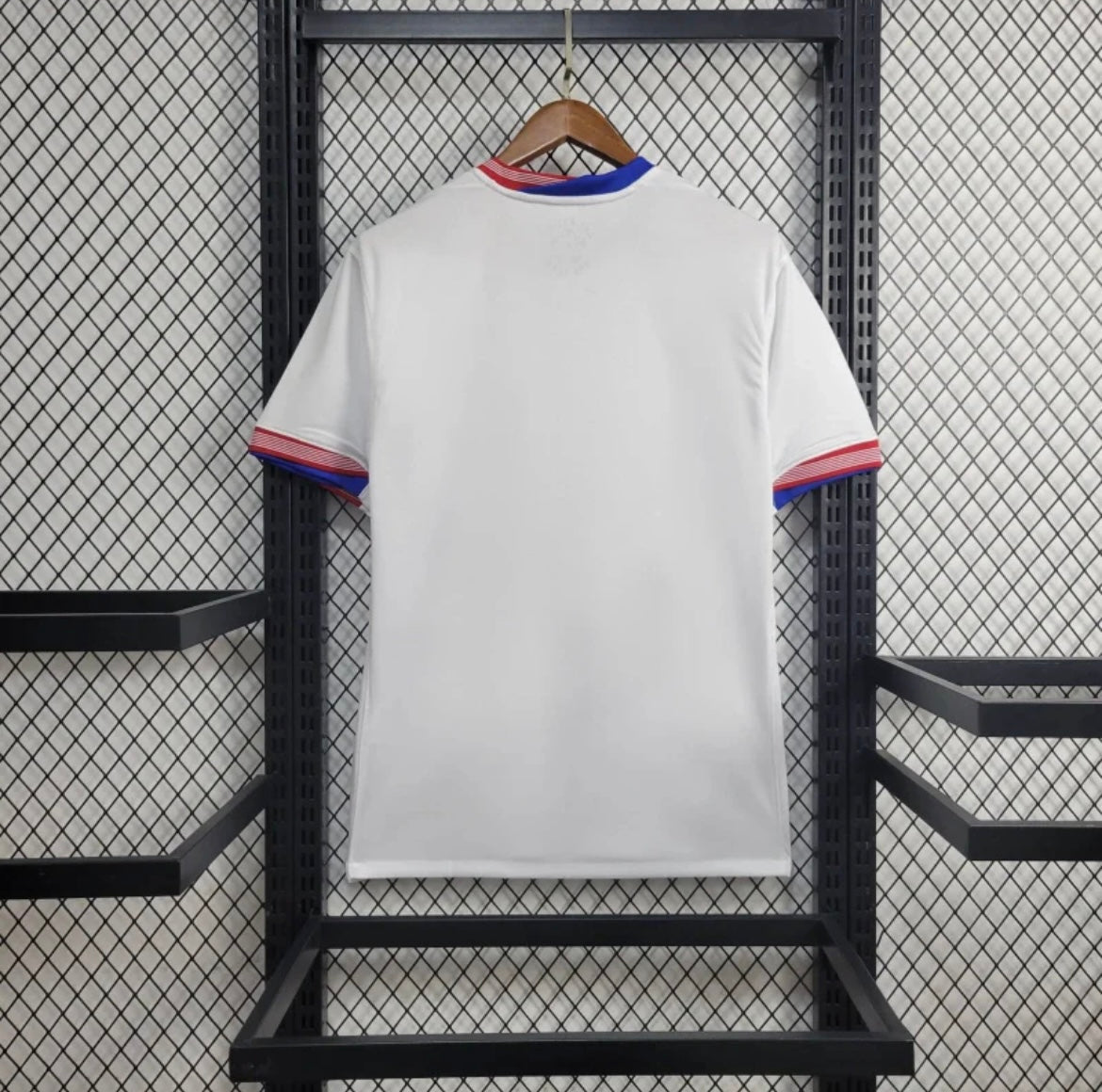 Maillot États-Unis 2024 Domicile