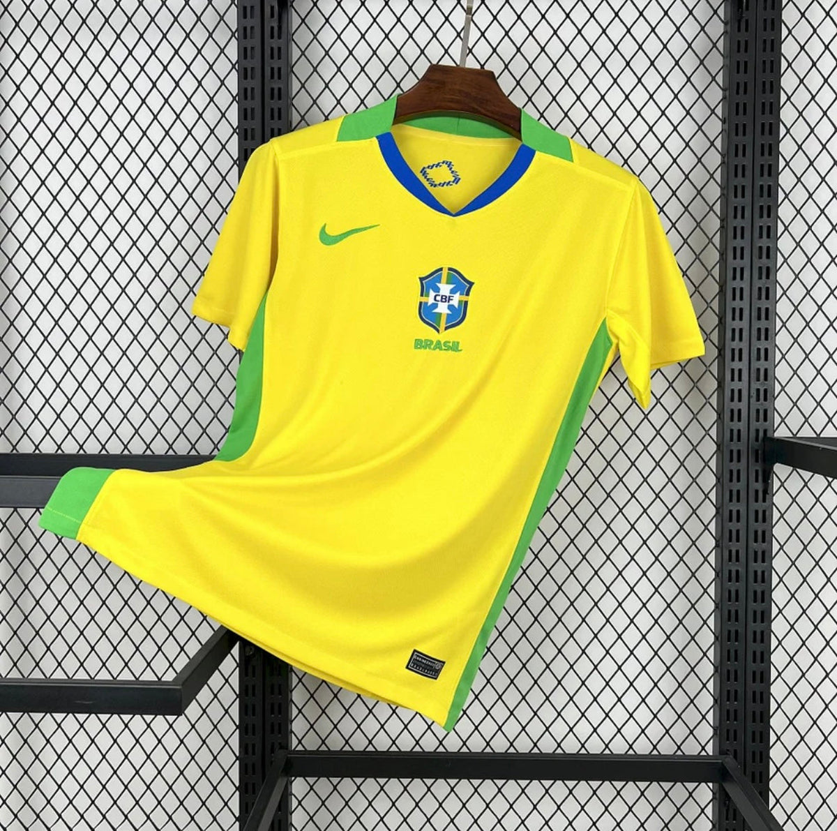 Maillot Brésil 2025 Domicile