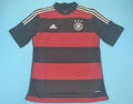 Maillot Rétro Allemagne 2014 Extérieur