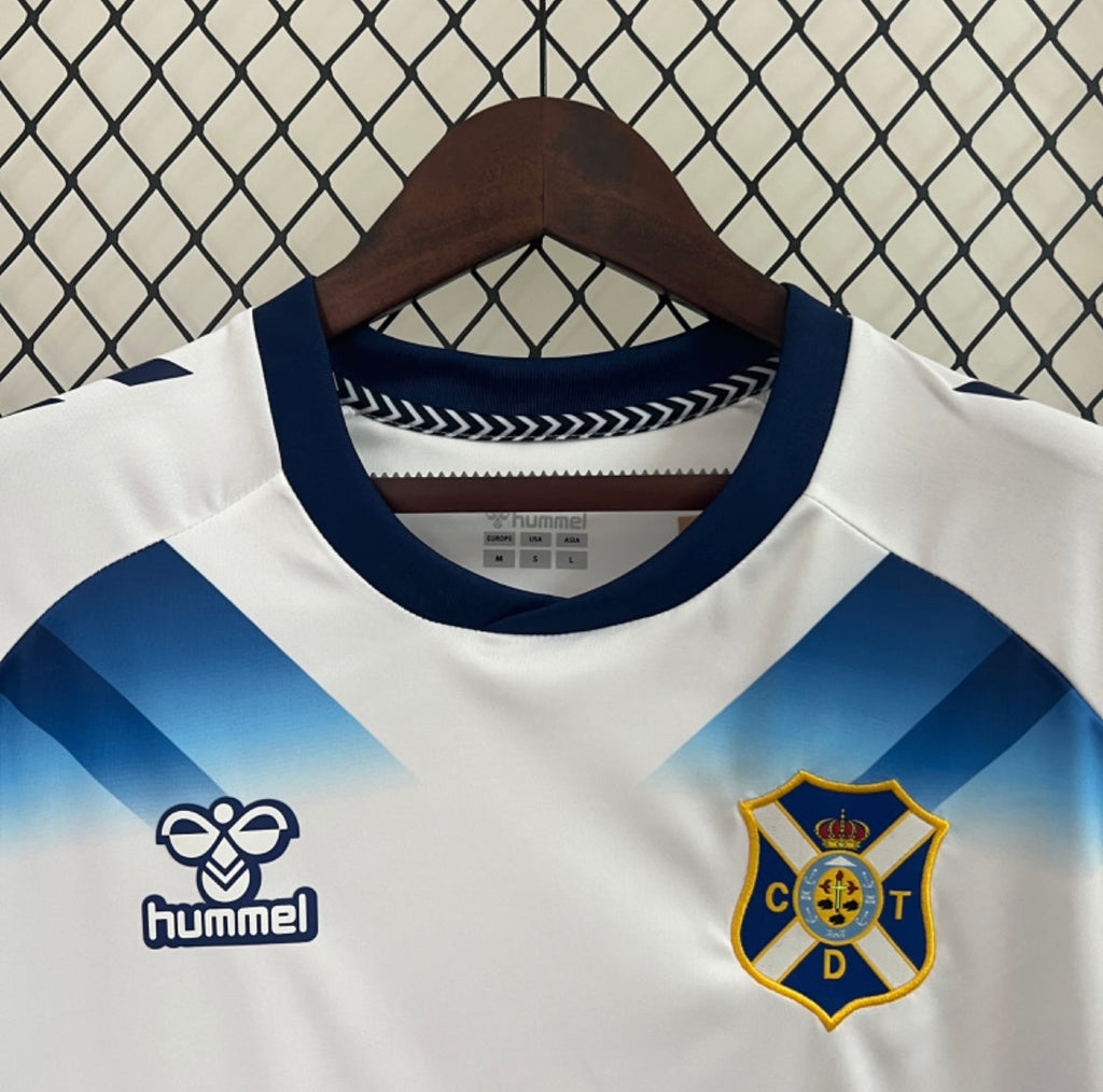 Maillot CD Tenerife 2024-25 Domicile
