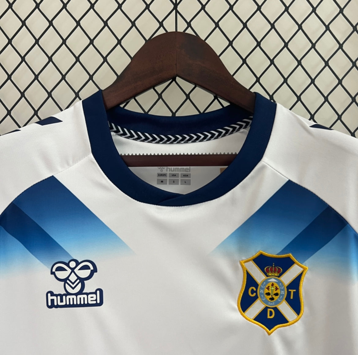 Maillot CD Tenerife 2024-25 Domicile