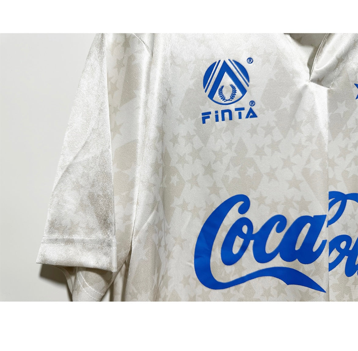 Maillot Rétro Cruzeiro 1993-94 Extérieur