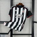 Maillot Beşiktaş 2025-26 Domicile