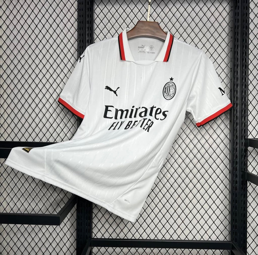 Maillot AC Milan 2024-25 Extérieur