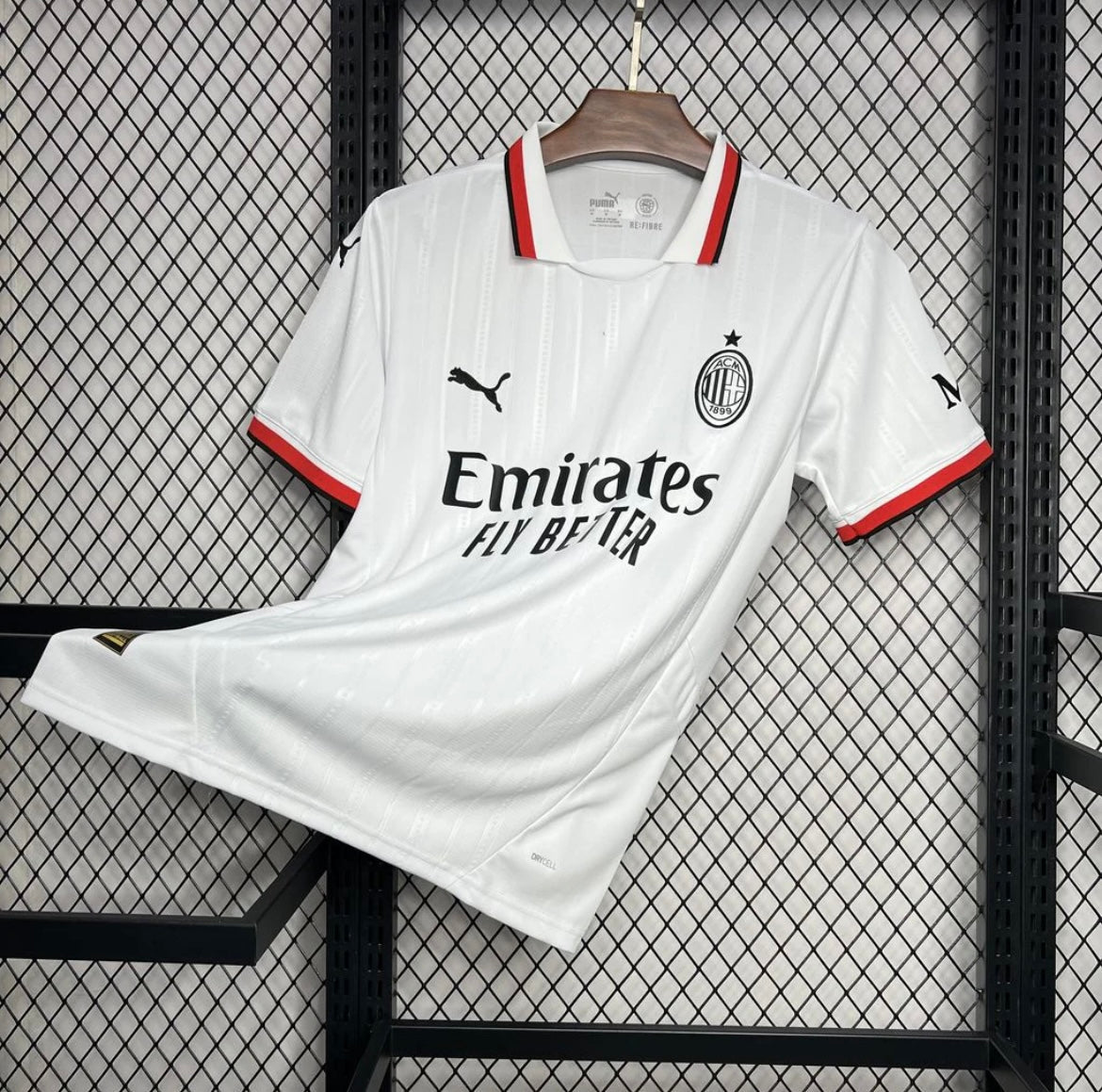 Maillot AC Milan 2024-25 Extérieur