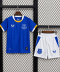 Kit Enfant Everton 2026-27 Domicile