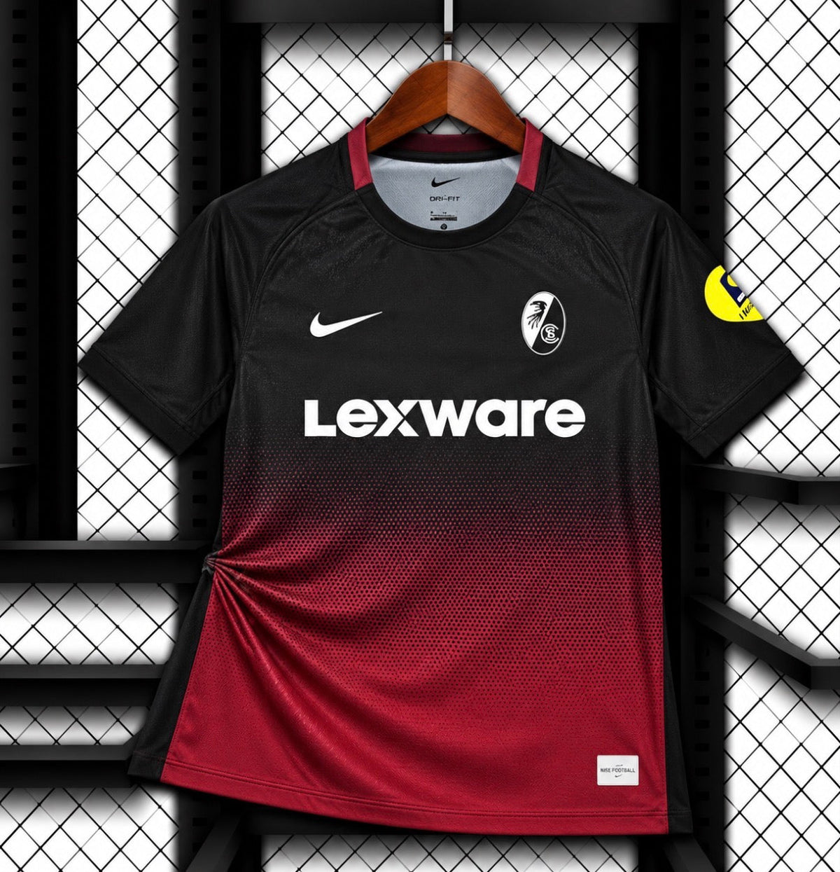 Maillot SC Fribourg 2026-27 Extérieur