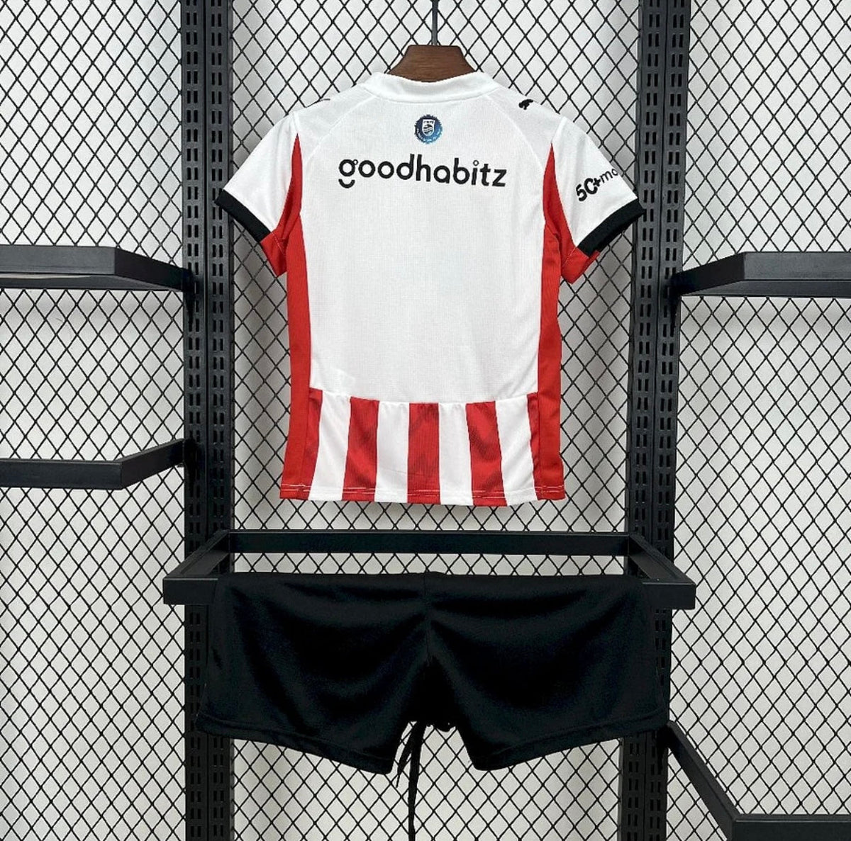 Kit Enfant PSV Eindhoven 2025-26 Domicile