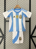 Kit Enfant Argentine 2024 Domicile