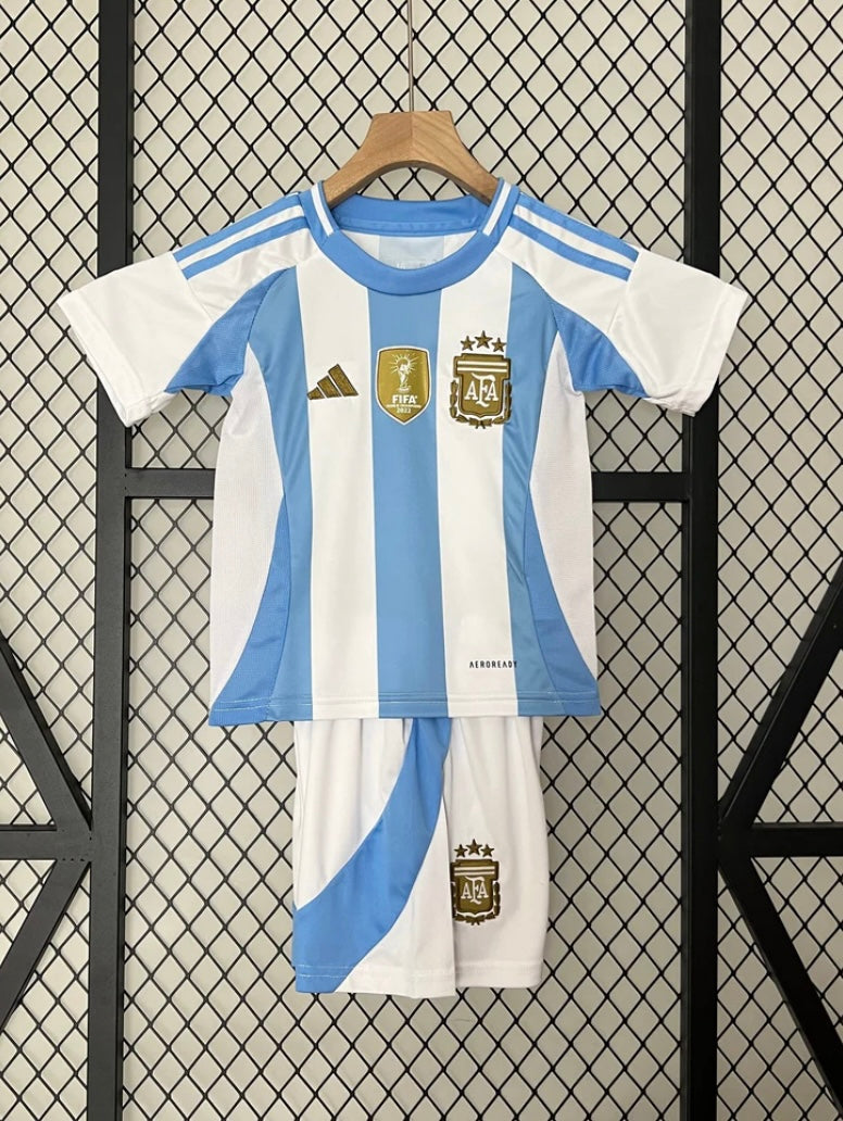 Kit Enfant Argentine 2024 Domicile