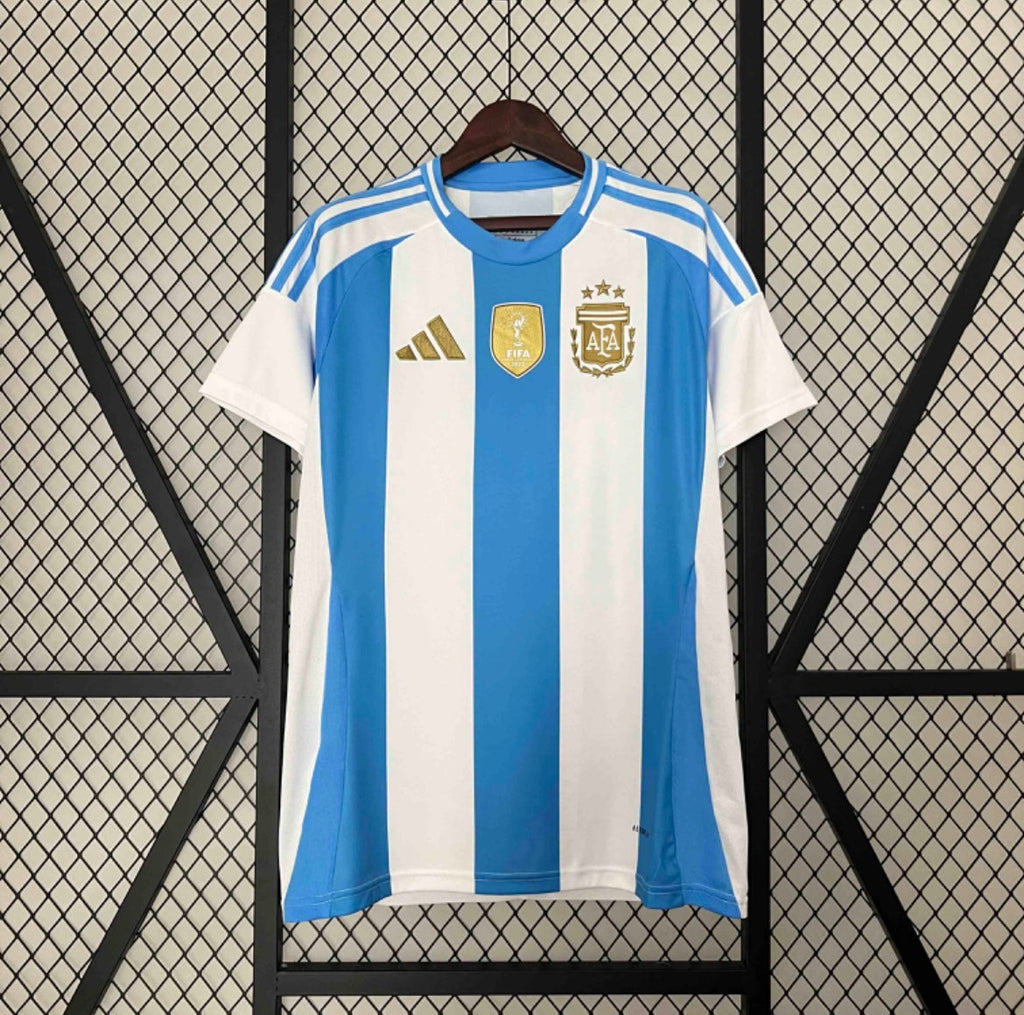 Maillot Argentine 2024 Domicile