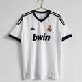 Maillot Rétro Real Madrid 2012-13 Domicile