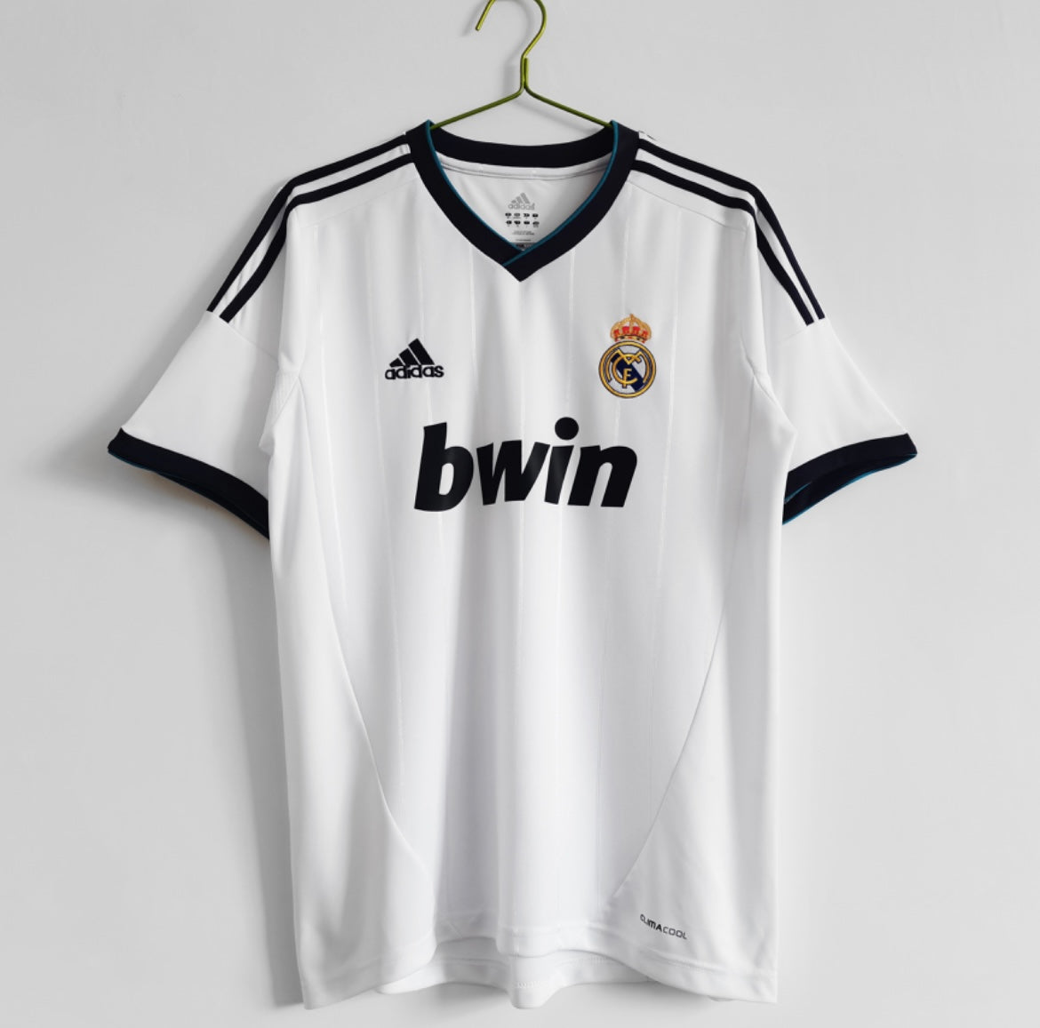 Maillot Rétro Real Madrid 2012-13 Domicile