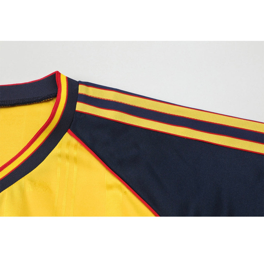 Maillot Rétro Arsenal 1988-89 Extérieur