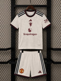 Kit Enfant Manchester United 2026-27 Third