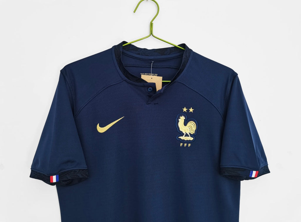Maillot France 2022 Domicile