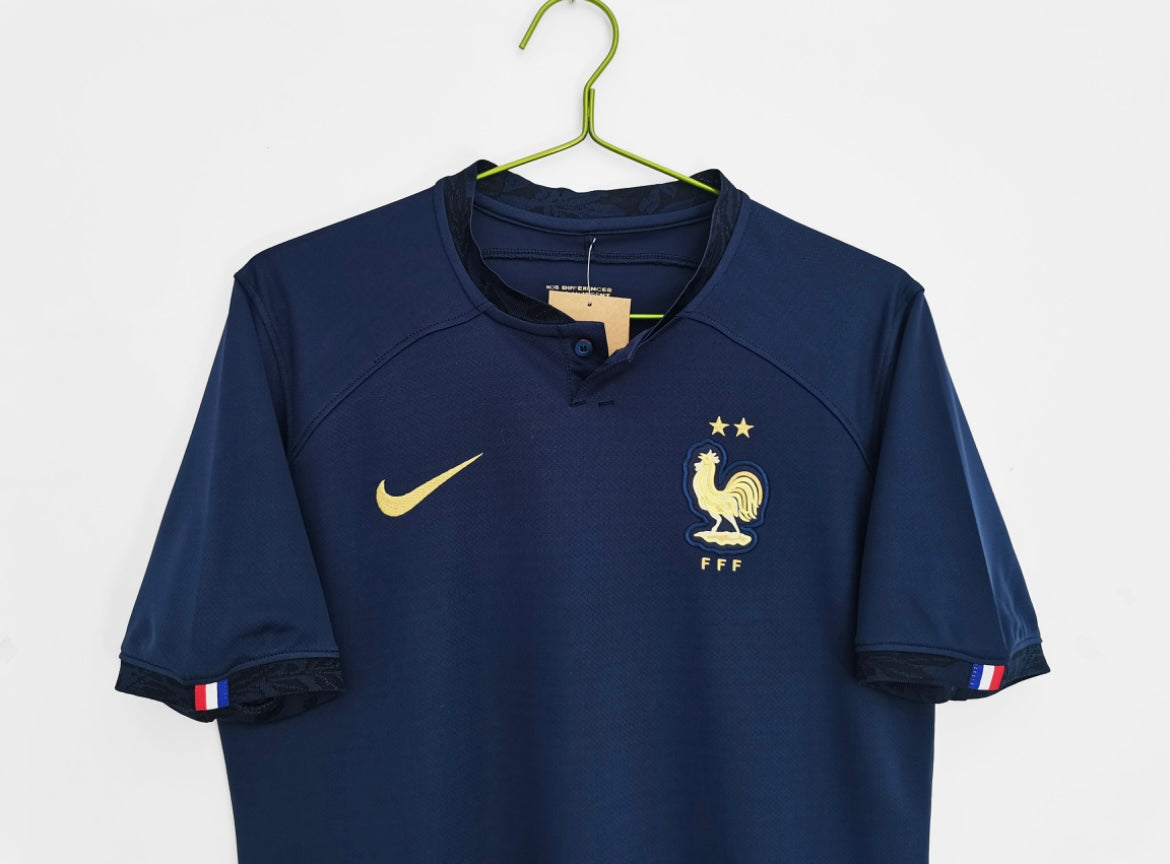 Maillot France 2022 Domicile