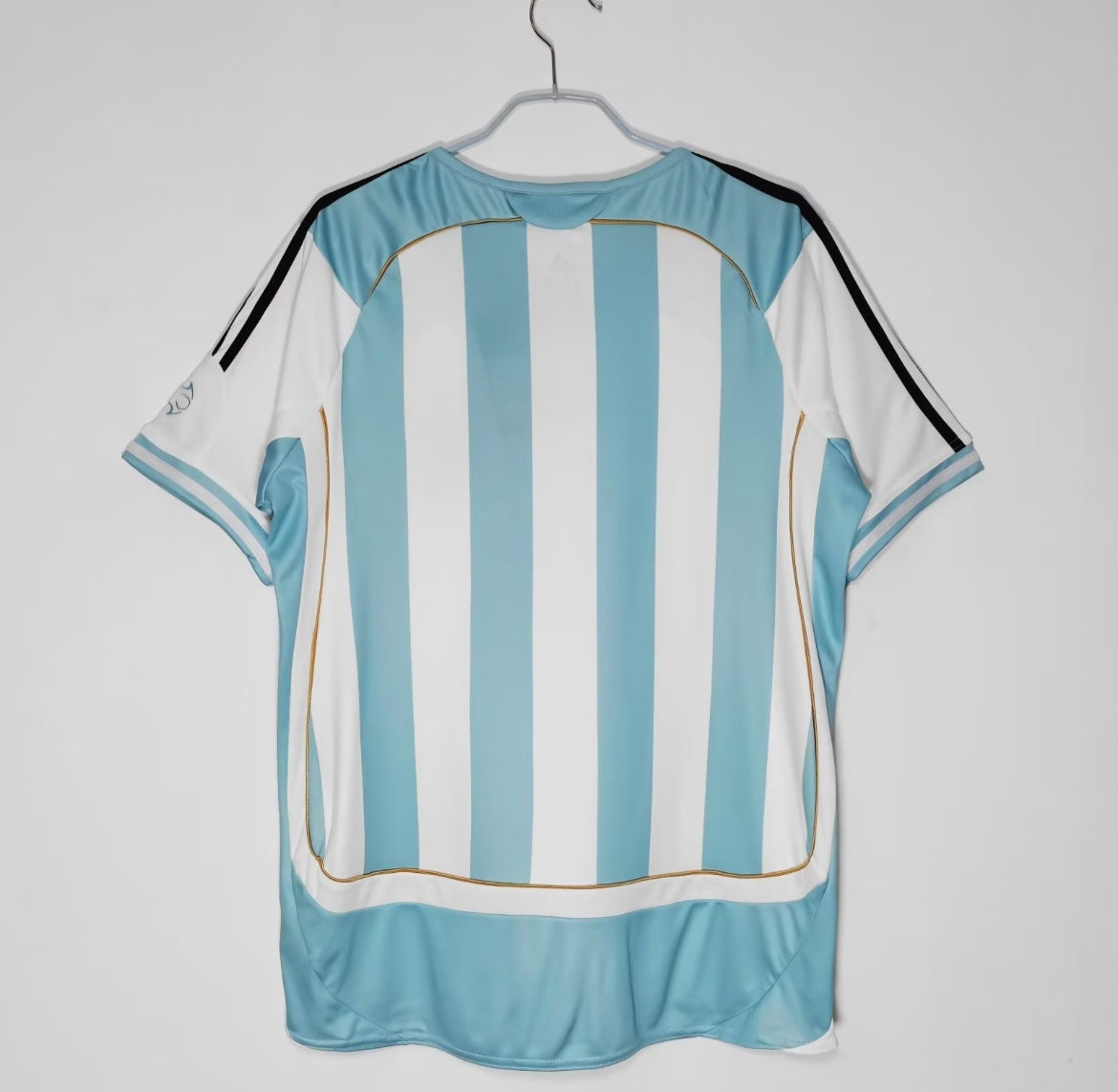 Maillot Rétro Argentine 2006 Domicile