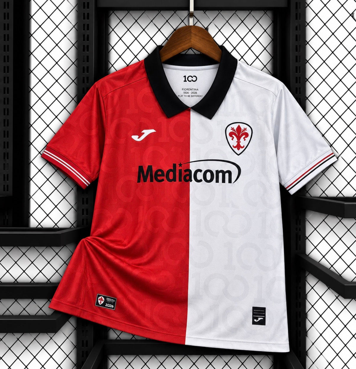 Maillot Fiorentina 2026-27 Third