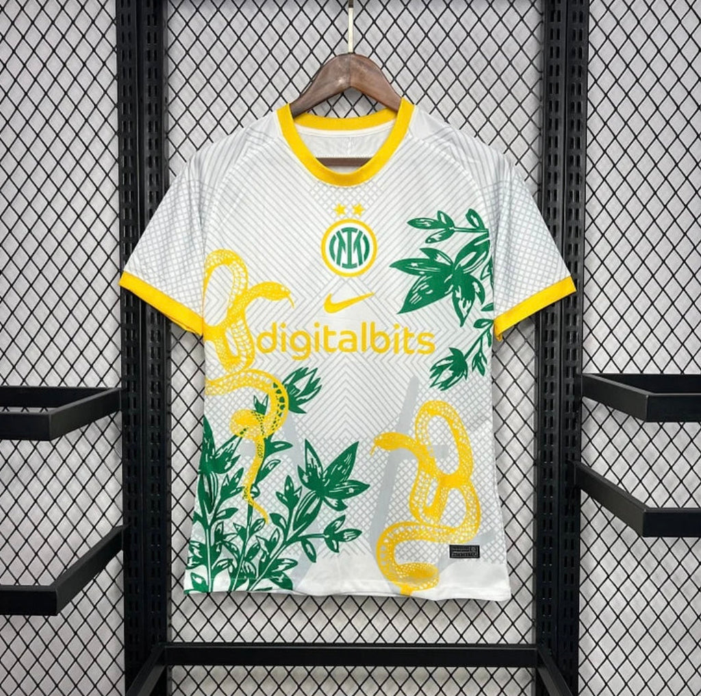 Maillot Inter Milan 2024-25 Concept V4