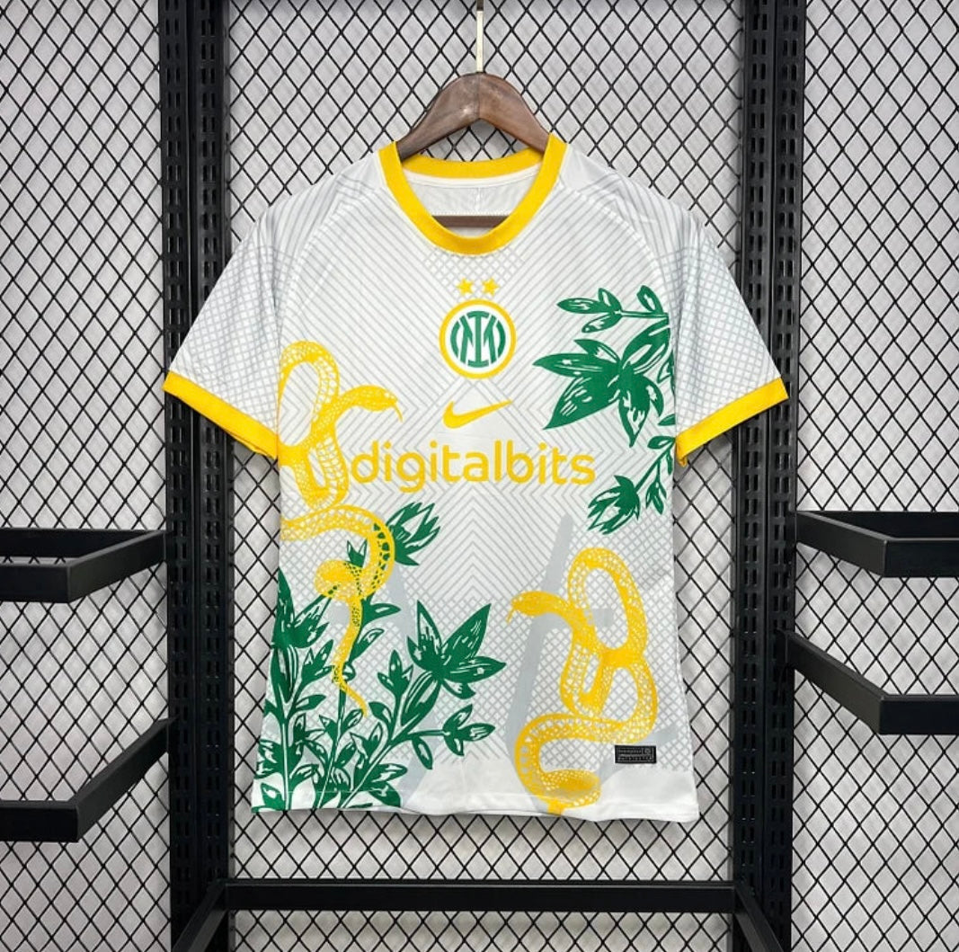 Maillot Inter Milan 2024-25 Concept V4