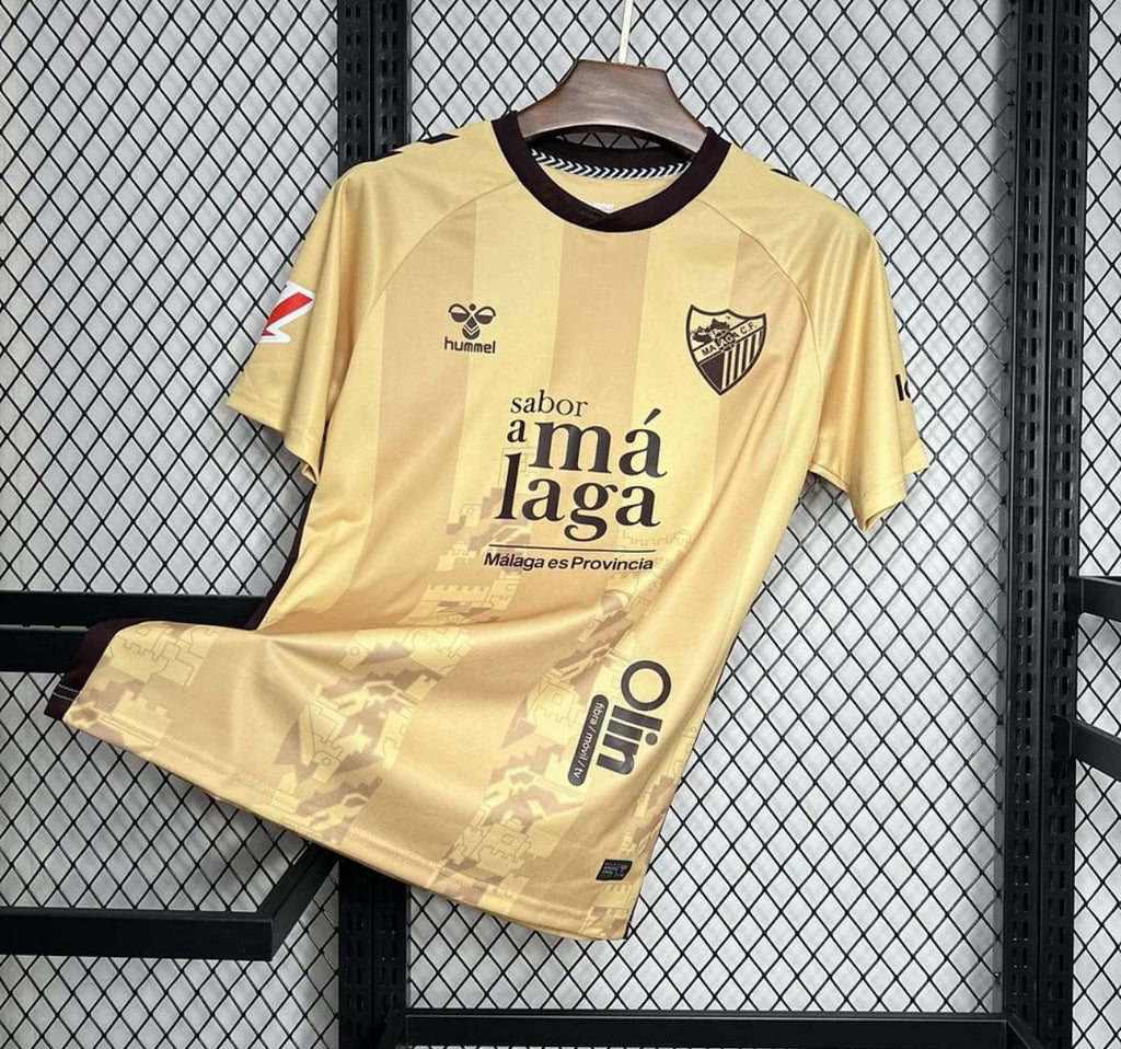 Maillot Malaga CF 2024-25 Third