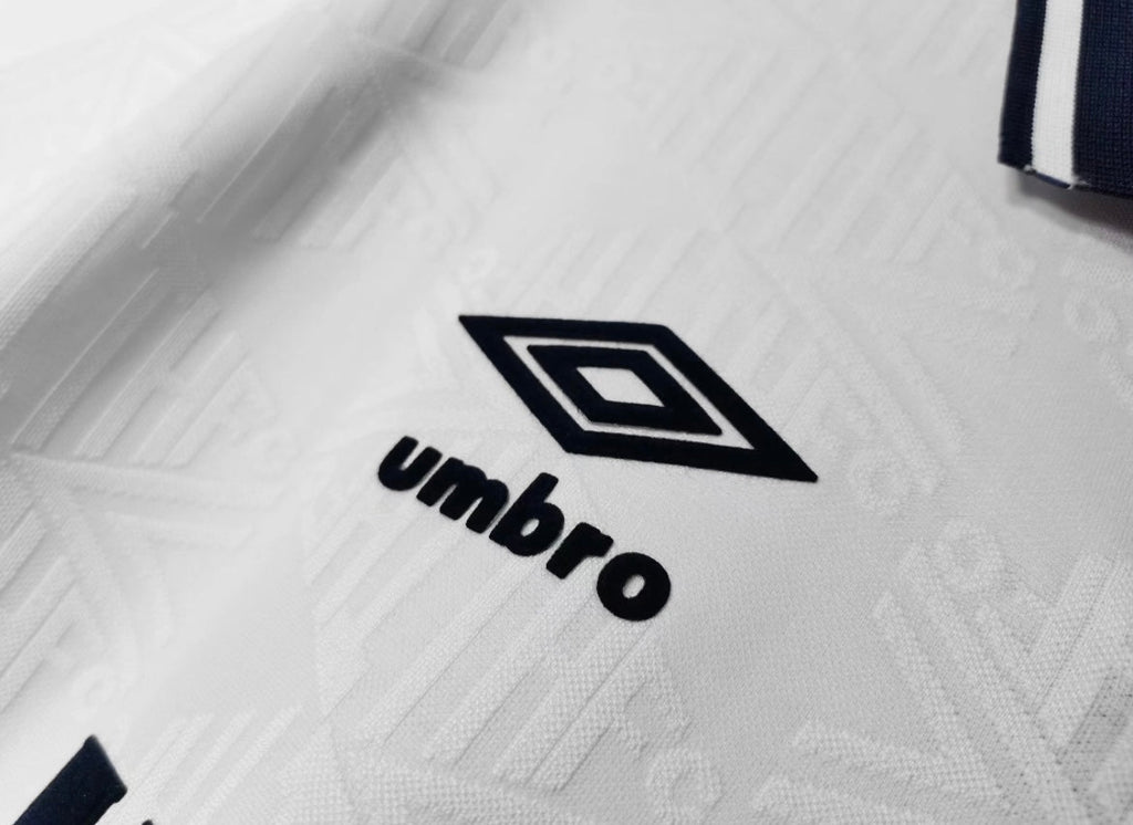 Maillot Rétro Tottenham 1991-92 Domicile