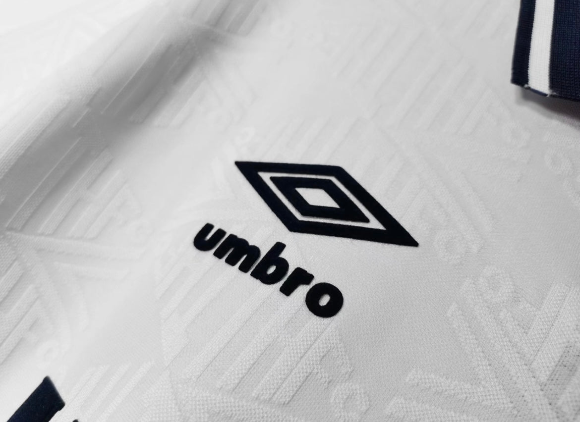 Maillot Rétro Tottenham 1991-92 Domicile