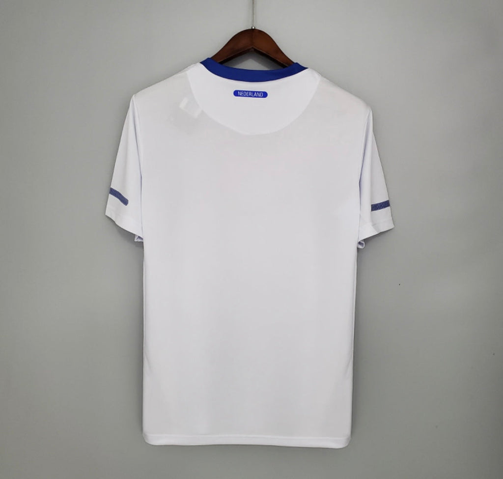 Maillot Rétro Pays-Bas 2012 Extérieur