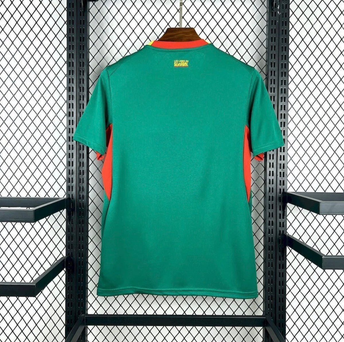 Maillot Sénégal 2026 Extérieur
