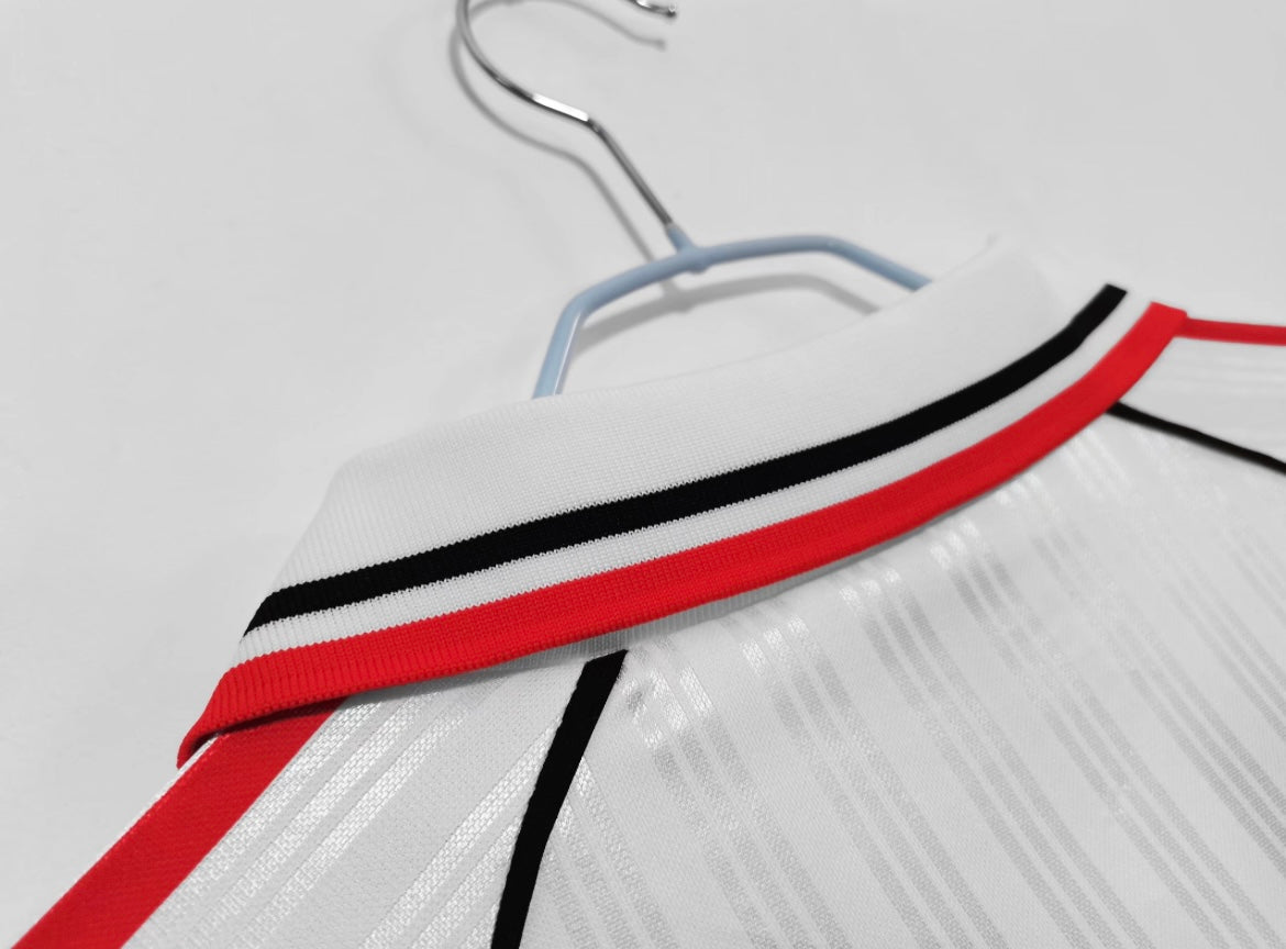 Maillot Rétro River Plate 1995-96 Domicile