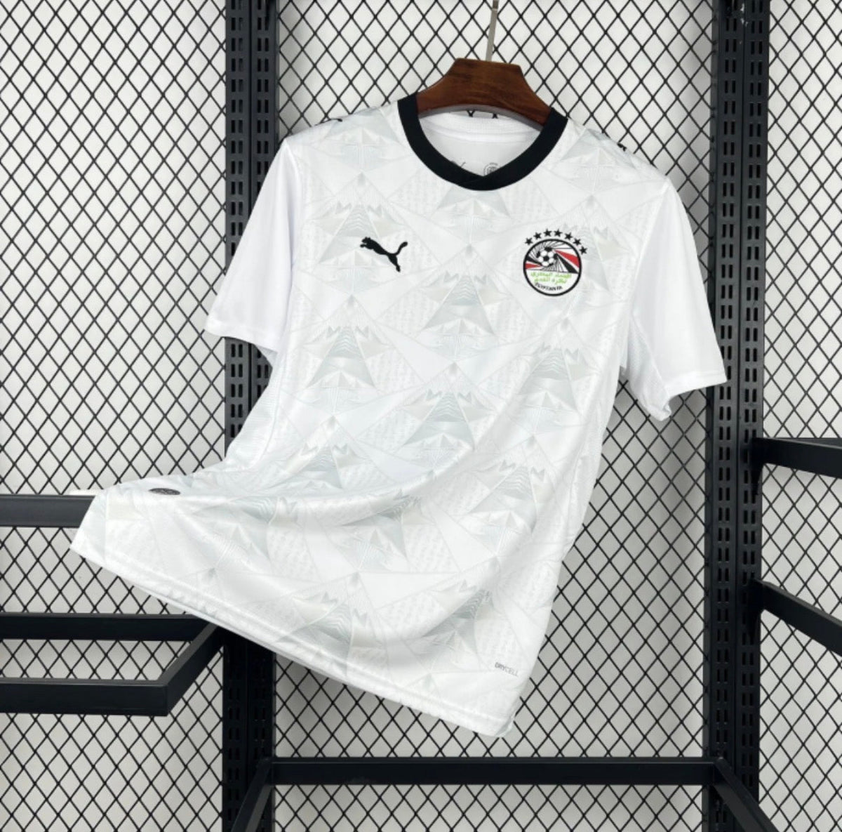 Maillot Égypte 2026 Extérieur