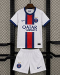 Kit Enfant Paris SG 2026-27 Extérieur 2 Étoiles