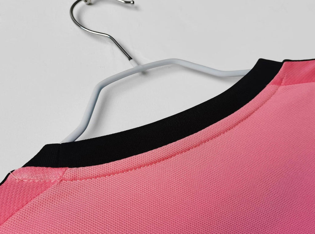 Maillot Rétro Juventus 2015-16 Extérieur Manches Longues