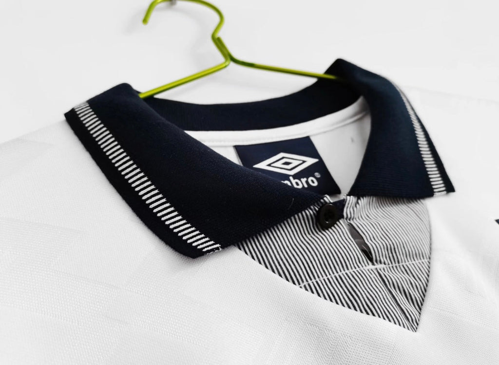 Maillot Rétro Angleterre 1990 Domicile