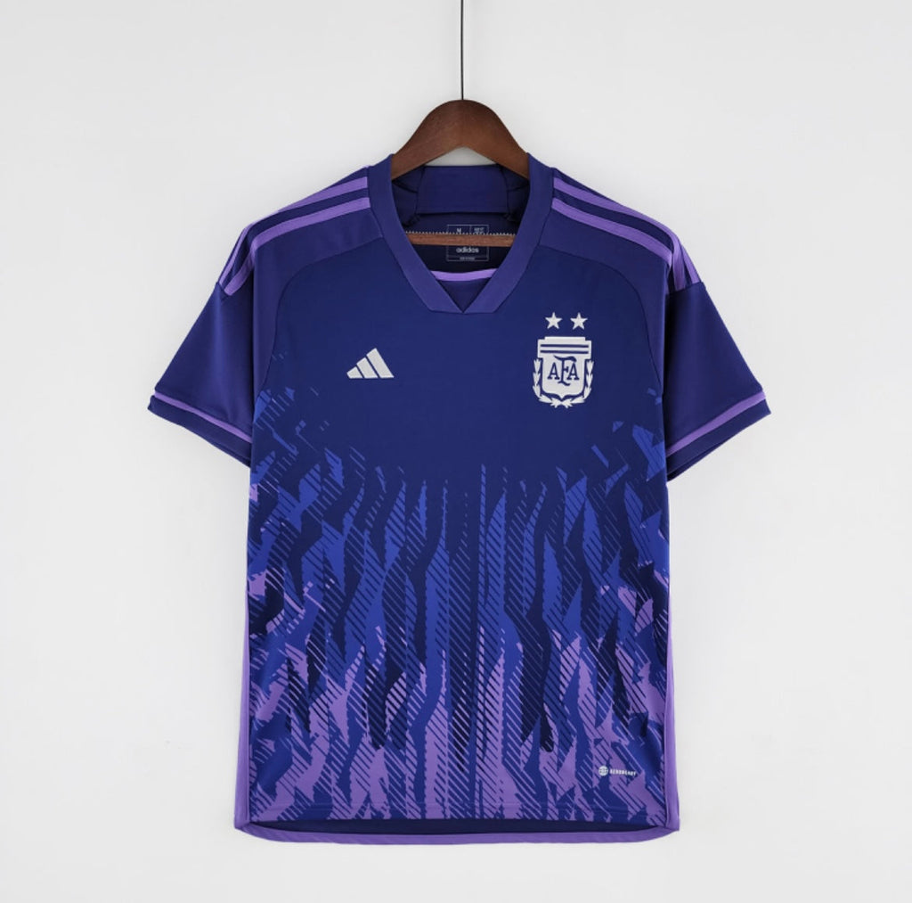 Maillot Argentine 2022 Extérieur