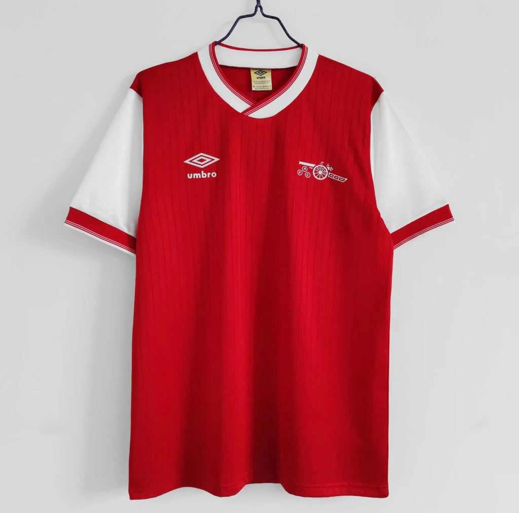 Maillot Rétro Arsenal 1983-84 Domicile