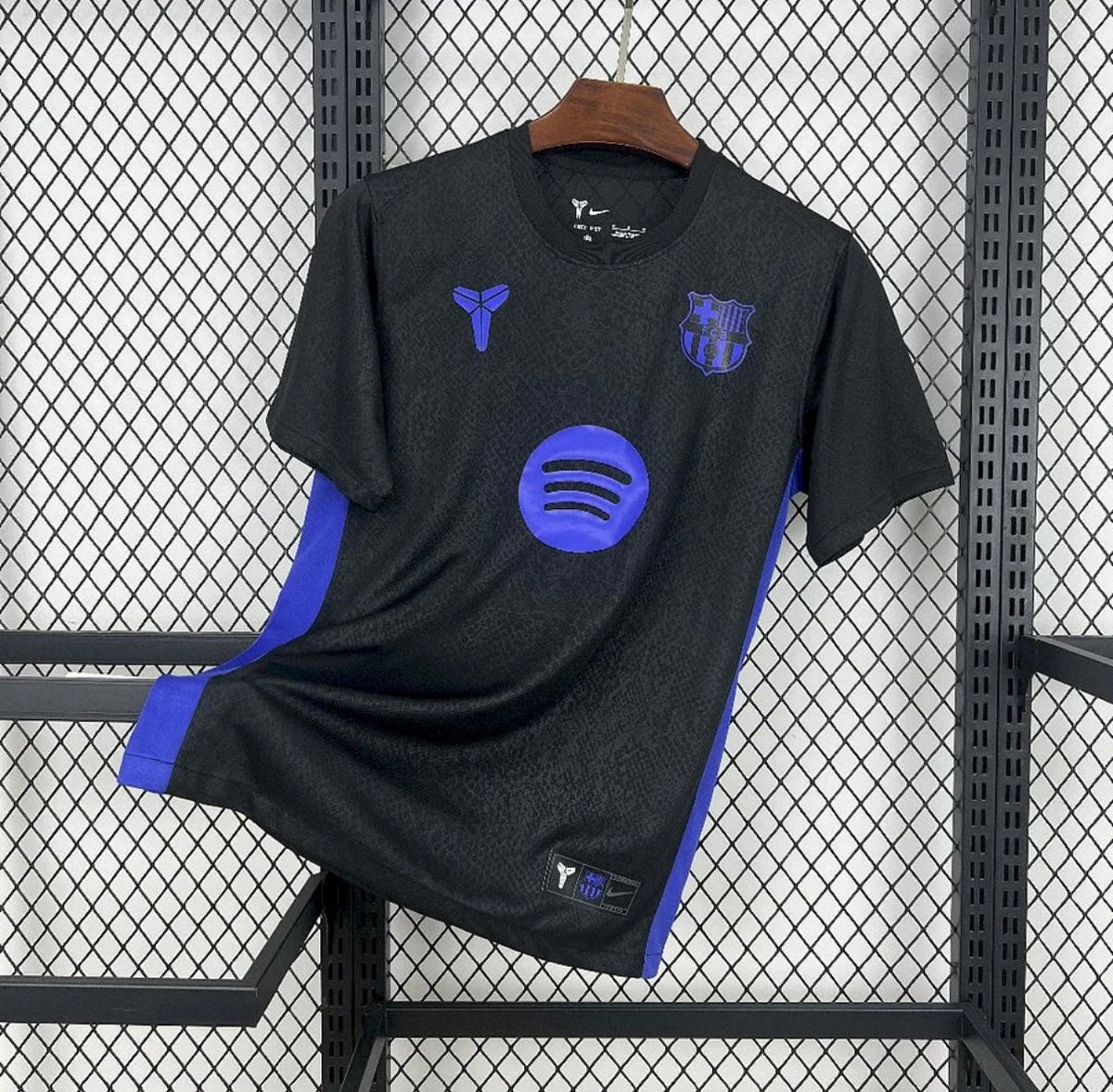 Maillot FC Barcelone 2025-26 Concept V12