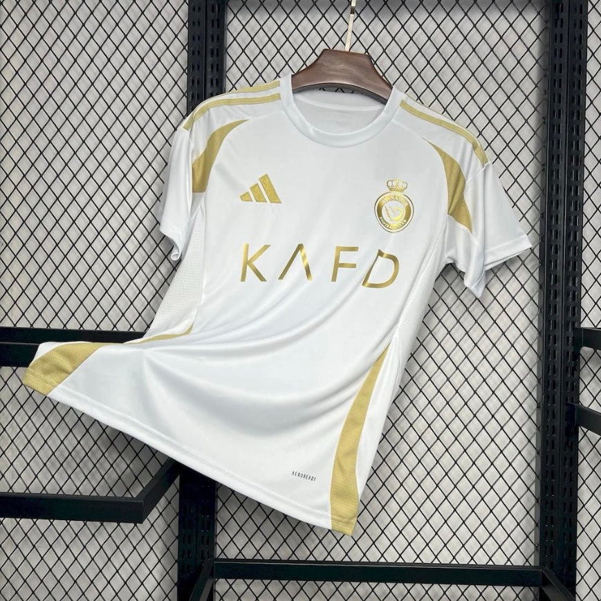 Maillot Al Nassr 2024-25 Third
