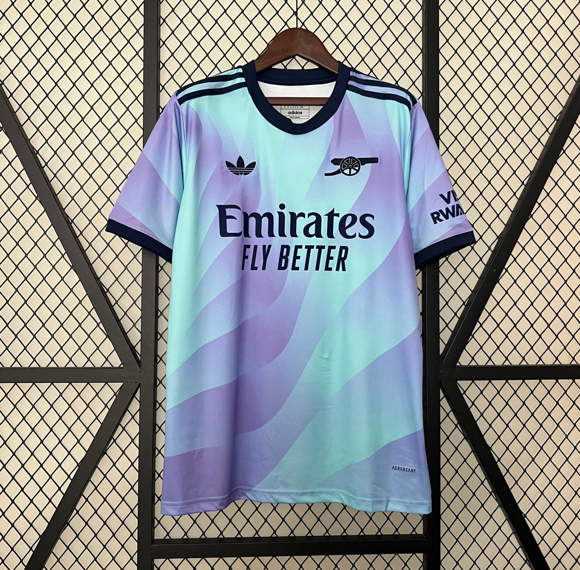 Maillot Arsenal 2024-25 Third