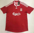 Maillot Rétro Liverpool 2008-09 Domicile