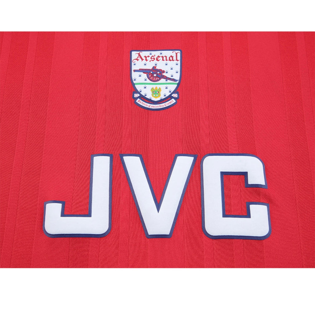 Maillot Rétro Arsenal 1992-93 Domicile