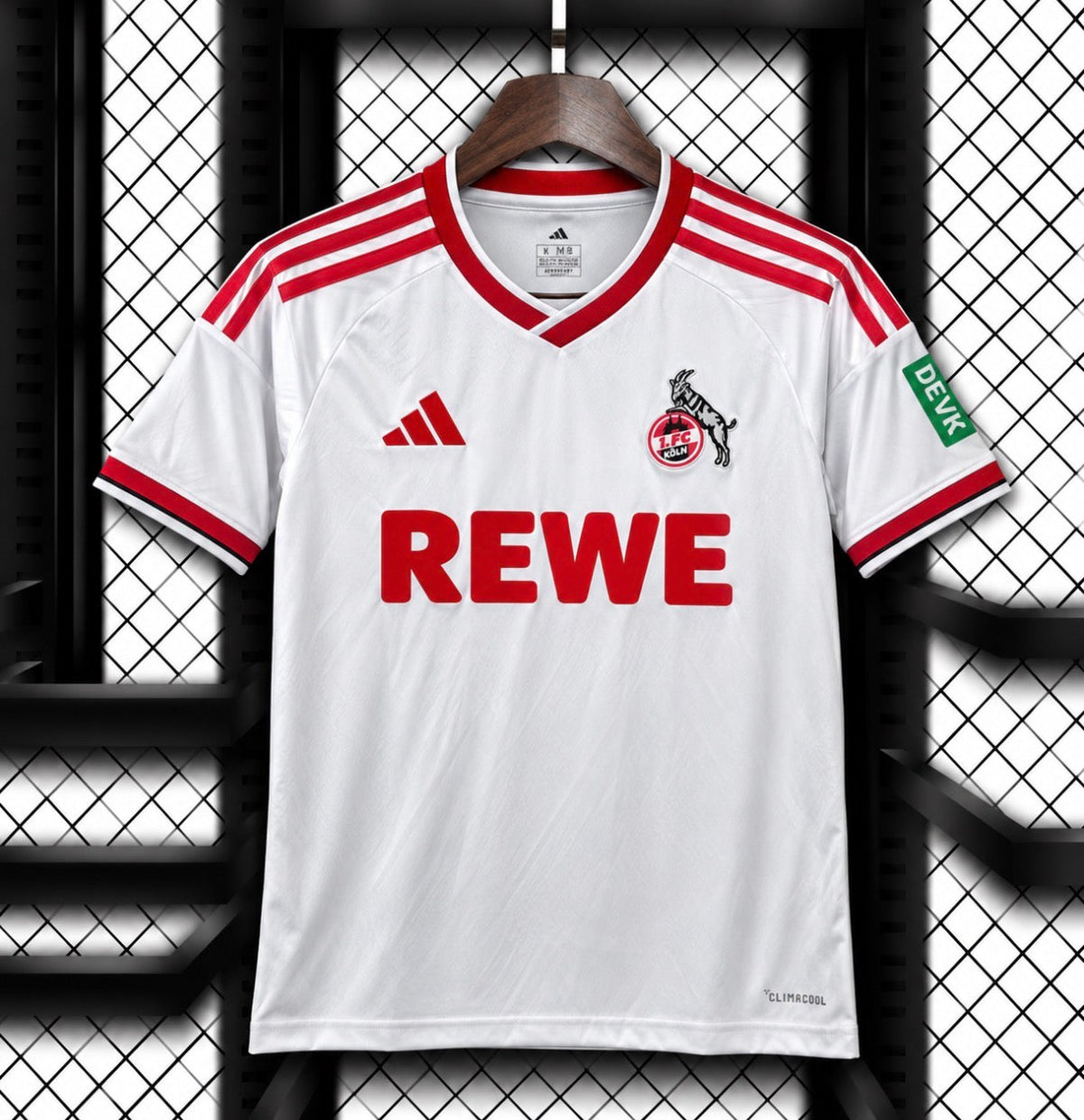 Maillot FC Cologne 2026-27 Domicile