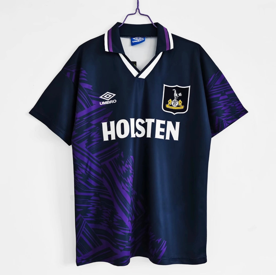 Maillot Rétro Tottenham 1994-95 Extérieur