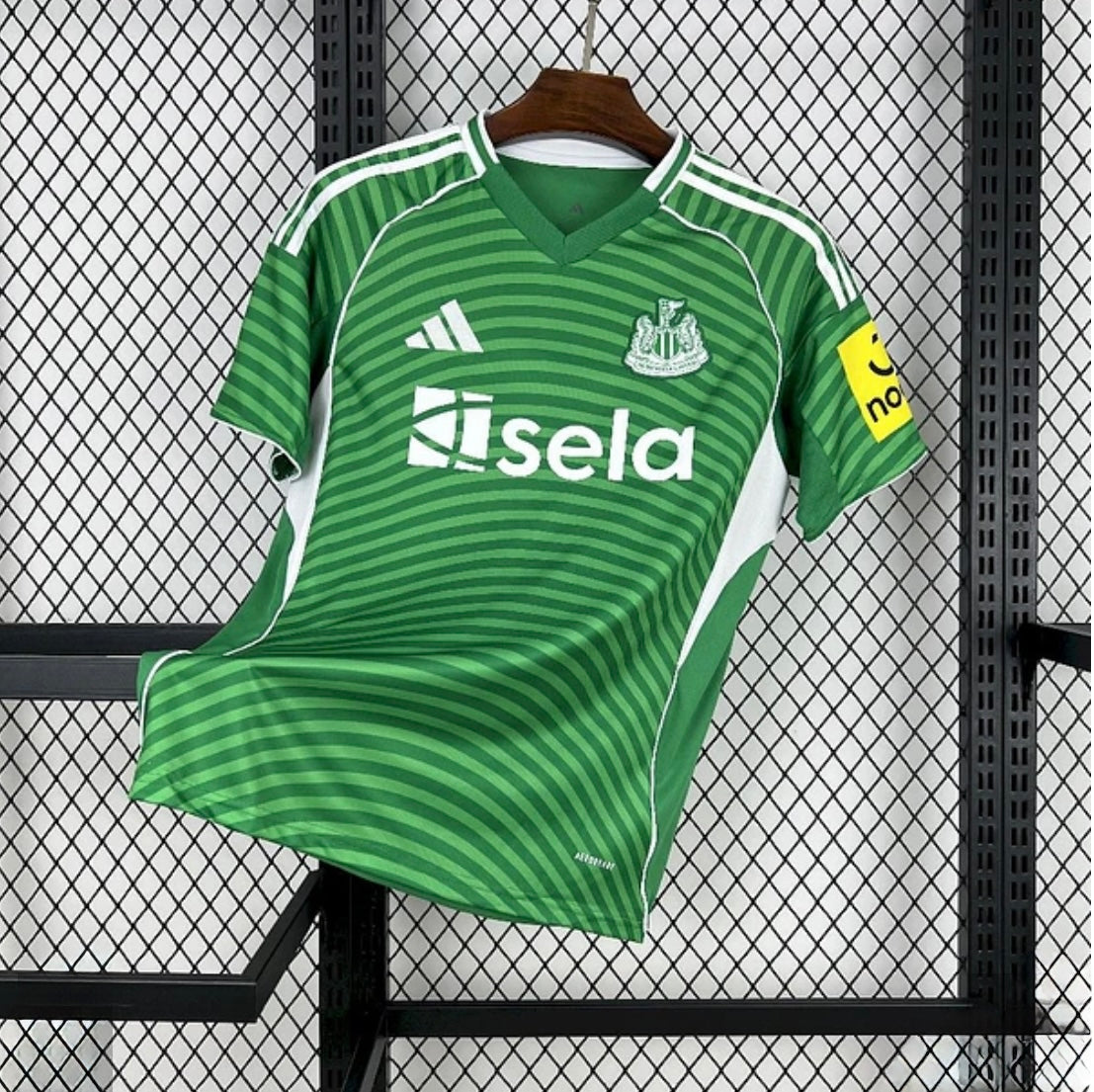 Maillot Newcastle 2025-26 Extérieur