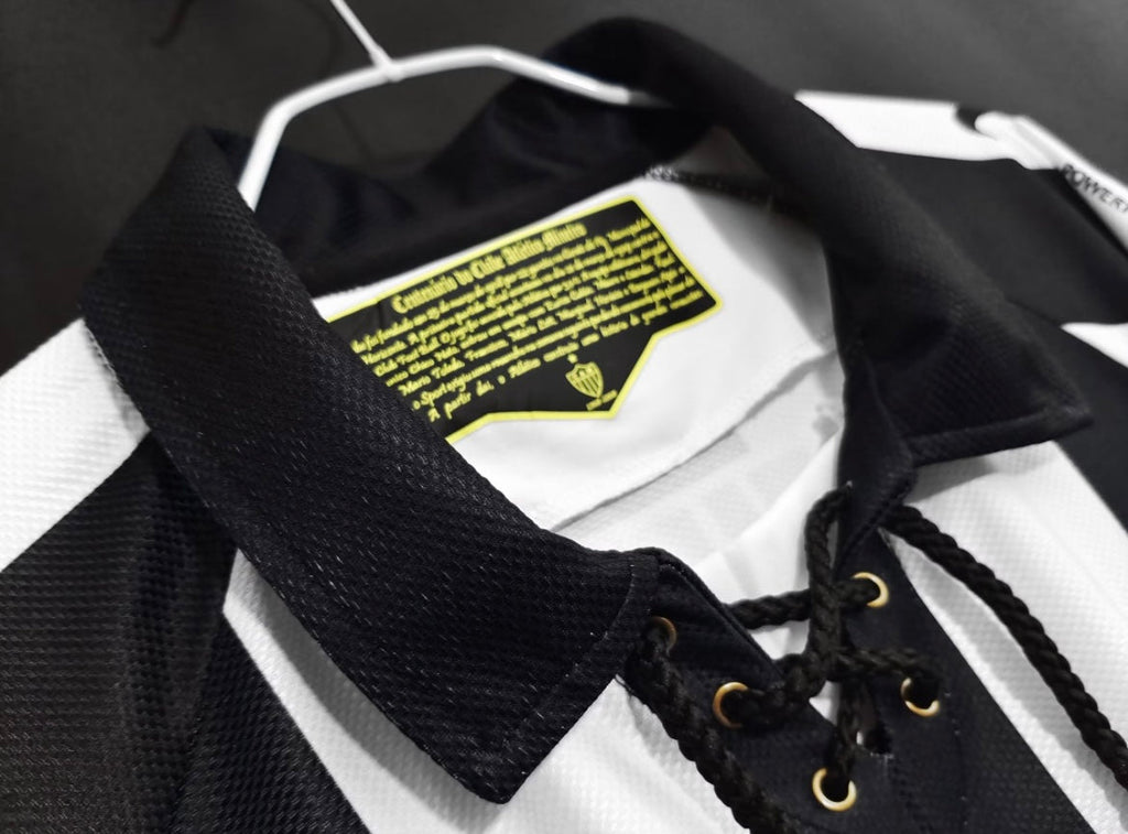 Maillot Rétro Atlético Mineiro 2008-09 Domicile