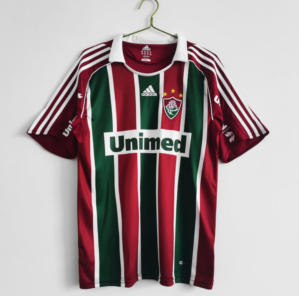 Maillot Rétro Fluminense 2008-09 Domicile