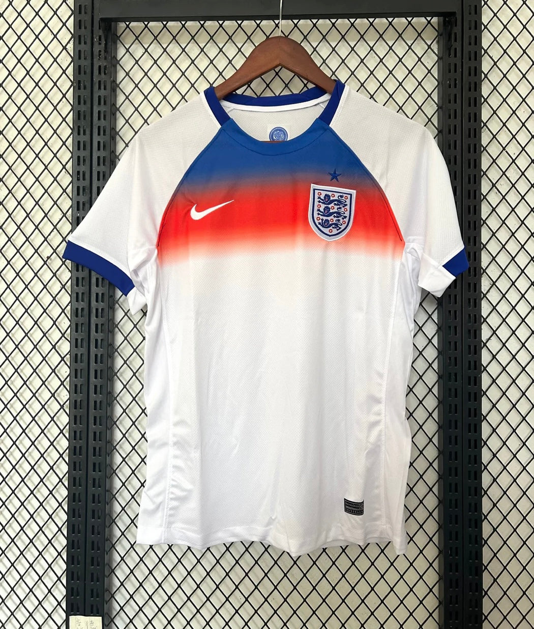 Maillot Angleterre 2025 Third Femme