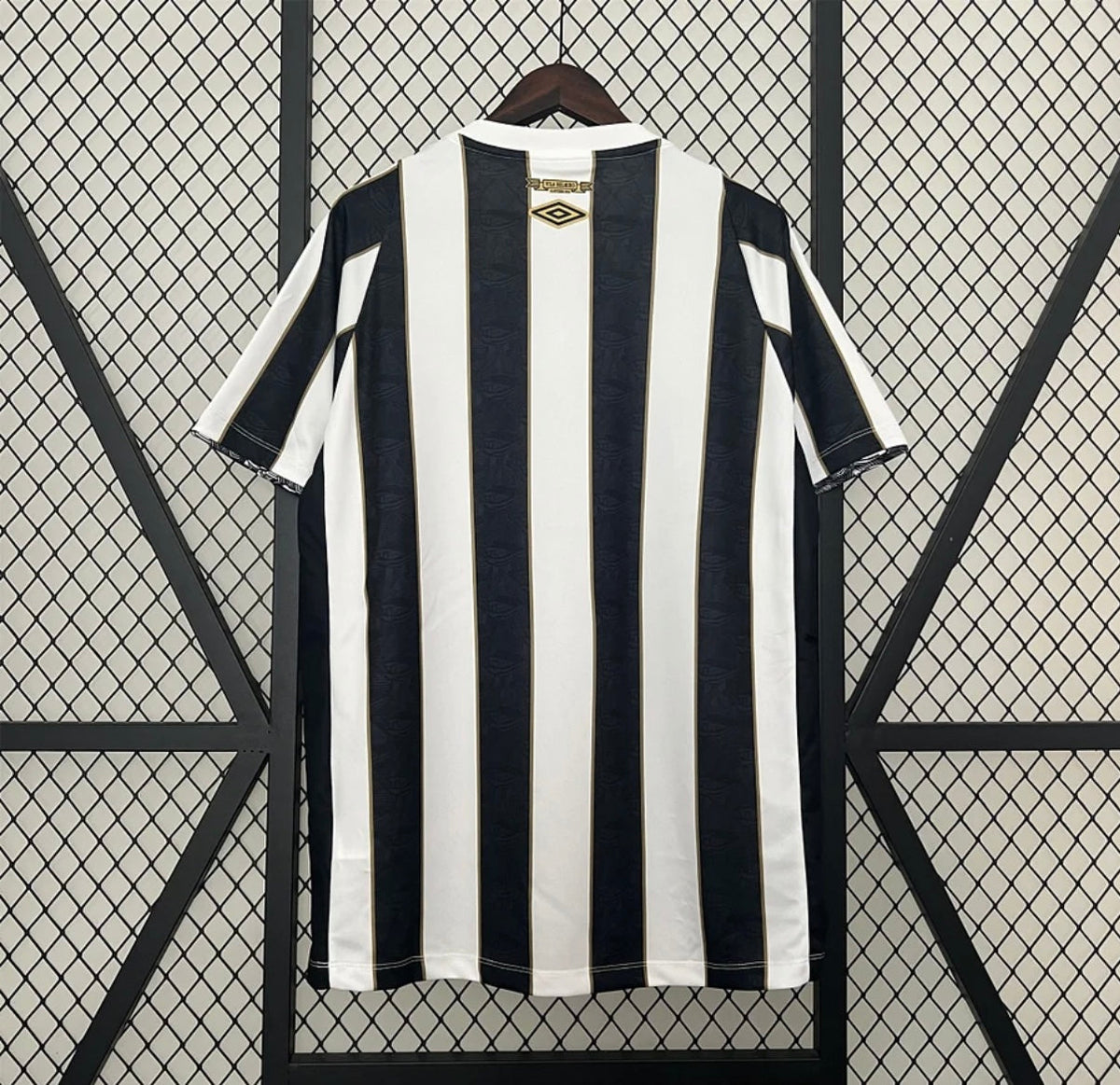 Maillot Santos 2024-25 Domicile