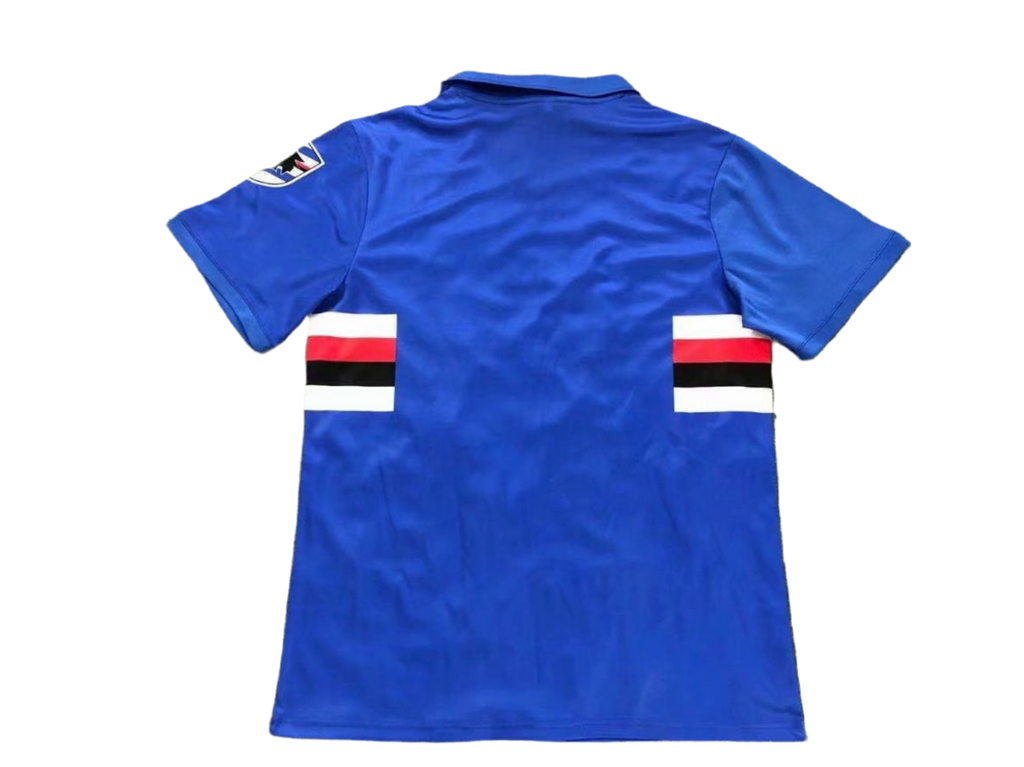Maillot Rétro Sampdoria 1991-92 Domicile